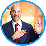tona-round-pledge-portrait-blue-border Thomas Tona, New York No-Fault Collections Lawyer